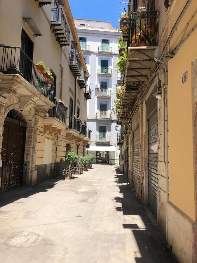 Casa Magia Vila Palermo 0*,
