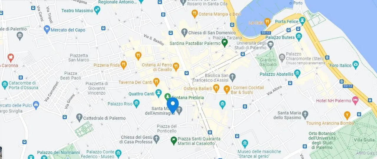 Casa Magia Vila Palermo